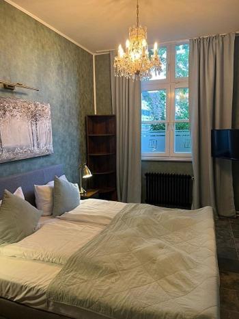 Ferienwohnung Alte Schule 22 Am Saseler Markt 2 Schlafzimmer & Baeder Hochwertig Гамбург Экстерьер фото